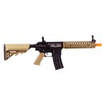 Rifle Elétrico Airsoft S&T ARMAMENT M4 MK18 DD MOD 1 DESERT