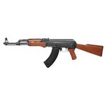 Rifle elétrico Airsoft TOKYO MARUI AK47 STANDARD TYPE WOOD