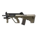 Rifle Elétrico Airsoft TOKYO MARUI AUG STEYR HIGH CYCLE TAN