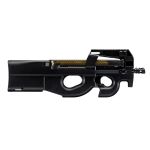 Rifle Elétrico Airsoft TOKYO MARUI FN HERSTAL P90 PLUS SMG BLACK