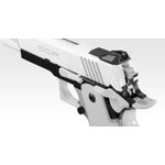 Pistola Airsoft GBB TOKYO MARUI HI-CAPA WHITE D.O.R WHITE
