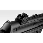 Rifle Elétrico Airsoft TOKYO MARUI MP5 A5 HIGH CYCLE SMG BLACK