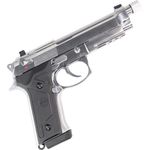 Pistola Airsoft GBB SRC SR92 A3 SILVER GB-0710SX