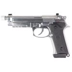 Pistola Airsoft GBB SRC SR92 A3 SILVER GB-0710SX