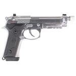 Pistola Airsoft GBB SRC SR92 A3 SILVER GB-0710SX