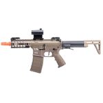 Rifle Eletrico Airsoft CLASSIC ARMY NEMESIS AR4 SBR DESERT