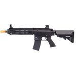 Rifle Elétrico Airsoft CLASSIC ARMY CA416 ECS BLOWBACK BLACK