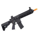 Rifle Elétrico Airsoft CLASSIC ARMY CA416 ECS BLOWBACK BLACK