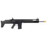 Rifle Elétrico Airsoft CLASSIC ARMY SCAR HEAVY LONG MK1-HL BLACK