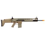 Rifle Elétrico Airsoft CLASSIC ARMY SCAR HEAVY LONG MK1-HL DESERT