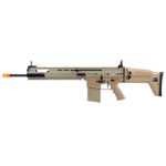 Rifle Elétrico Airsoft CLASSIC ARMY SCAR HEAVY LONG MK1-HL DESERT