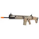 Rifle Elétrico Airsoft CLASSIC ARMY SCAR HEAVY LONG MK1-HL DESERT