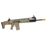 Rifle Elétrico Airsoft CLASSIC ARMY SCAR HEAVY LONG MK1-HL DESERT