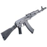 Rifle Elétrico Airsoft E-L AK-74MN NEW ESSENTIAL VERSION BLACK