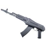 Rifle Elétrico Airsoft E-L AK-74MN NEW ESSENTIAL VERSION BLACK