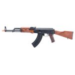 Rifle Elétrico Airsoft EL AKM NEW ESSENTIAL VERSION AIRSOFT RIFLE WOOD