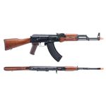 Rifle Elétrico Airsoft EL AKM NEW ESSENTIAL VERSION AIRSOFT RIFLE WOOD