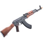 Rifle Elétrico Airsoft EL AKM NEW ESSENTIAL VERSION AIRSOFT RIFLE WOOD