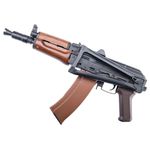 Rifle Elétrico Airsoft EL- AKS-74UN NEW ESSENTIAL VERSION AIRSOFT RIFLE BLACK / WOOD