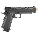 Pistola Airsoft GBB G&G GBB GPM1911 CP BLOWBACK BLACK