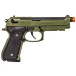 Pistola Airsoft GBB G-G GBB GPM92 BLOWBACK HUNTER GREEN