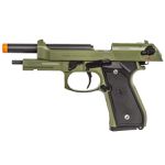 Pistola Airsoft GBB G-G GBB GPM92 BLOWBACK HUNTER GREEN