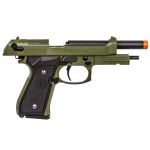 Pistola Airsoft GBB G-G GBB GPM92 BLOWBACK HUNTER GREEN