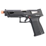 Pistola Airsoft GBB G&G GBB TP9 MS BLOWBACK BLACK