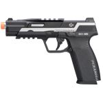  Pistola Airsoft GBB G&G TP9 PIRANHA TR BLOWBACK DUAL TONE