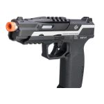  Pistola Airsoft GBB G&G TP9 PIRANHA TR BLOWBACK DUAL TONE