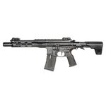 Rifle Elétrico Airsoft ICS CXP-MARS.II KOMODO JUNIOR S3 BLACK