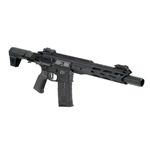 Rifle Elétrico Airsoft ICS CXP-MARS.II KOMODO JUNIOR S3 BLACK