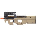 Rifle Elétrico Airsoft KINGARMS K90 TACTICAL DESERT