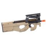 Rifle Elétrico Airsoft KINGARMS K90 TACTICAL DESERT