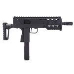 Rifle Airsoft GBB KINGARMS M11 PDW KSC SYSTEM 7 NS2 BLACK