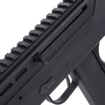 Rifle Airsoft GBB KINGARMS M11 PDW KSC SYSTEM 7 NS2 BLACK