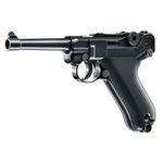 Pistola Airgun CO2 UMAREX / LEGENDS AIRGUN 4.5MM P08 BLACK