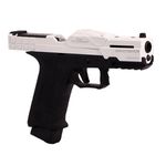 Pistola Airsoft GBB POSEIDON P-1 CLOSE COMBAT TACTICAL BLOWBACK WHITE & BLACK