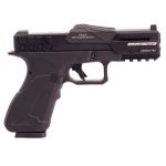 Pistola Airsoft GBB POSEIDON XG8 CLOSE COMBAT TACTICAL BLOWBACK BLACK