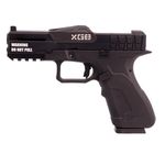 Pistola Airsoft GBB POSEIDON XG8 CLOSE COMBAT TACTICAL BLOWBACK BLACK