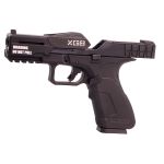 Pistola Airsoft GBB POSEIDON XG8 CLOSE COMBAT TACTICAL BLOWBACK BLACK