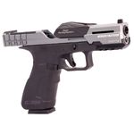 Pistola Airsoft GBB POSEIDON XG8 CLOSE COMBAT TACTICAL BLOWBACK GREY & BLACK