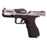 Pistola Airsoft GBB POSEIDON XG8 CLOSE COMBAT TACTICAL BLOWBACK GREY & BLACK