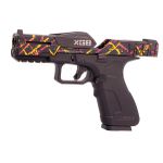 Pistola Airsoft GBB POSEIDON XG8 CLOSE COMBAT TACTICAL BLOWBACK MCA BLACK