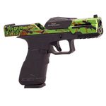 Pistola Airsoft GBB POSEIDON XG8 CLOSE COMBAT TACTICAL BLOWBACK MCA GREEN