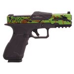 Pistola Airsoft GBB POSEIDON XG8 CLOSE COMBAT TACTICAL BLOWBACK MCA GREEN