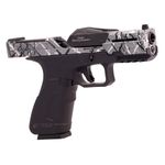 Pistola Airsoft GBB POSEIDON XG8 CLOSE COMBAT TACTICAL BLOWBACK MCA GREY