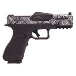 Pistola Airsoft GBB POSEIDON XG8 CLOSE COMBAT TACTICAL BLOWBACK MCA GREY