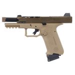 Pistola Airsoft GBB POSEIDON GBB ORION 2P PPW-O2-P-TN