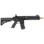 Rifle Elétrico Airsoft S&T ARMAMENT ST46D 10RS SMR CHALLENGER LINE G3 BLACK